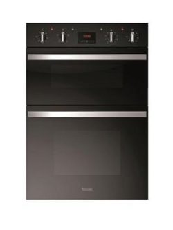 Baumatic Bod890Bl 90 Cm Double Oven